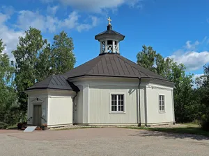 Malingsbo  Church
