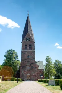 Lommaryd Church