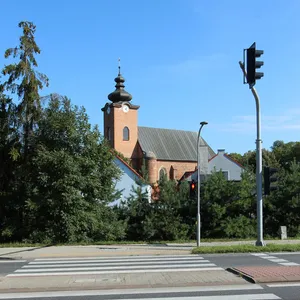 Immaculate Conception church in Bytyń