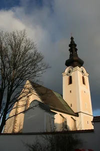 Gramastetten Parish Church