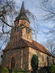 Church in Groß Nemerow