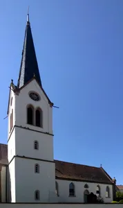 Evangelische Kirche Bickensohl