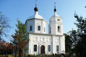 Kablukovo Holy Mandylion Church