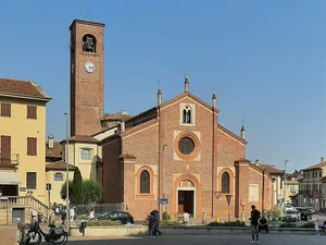 Saint John the Baptist Collegiate Church