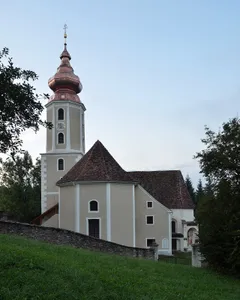Filialkirche St. Georgen am Gasenbach