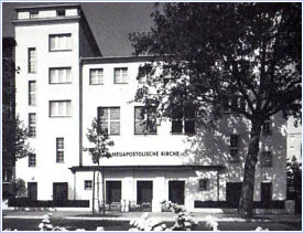 Neuapostolische Kirche Berlin-Schöneberg