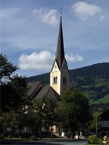Pfarrkirche hl. Vitus, Hollersbach
