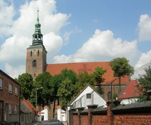 Church of St. Mary in Śrem