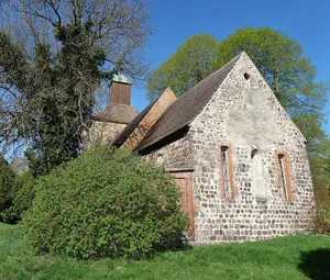 Church in Gersdorf