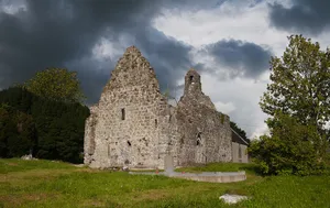 St. Ruadhan's Church, Lorrha