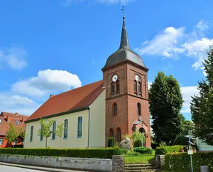 Village church Kleßen