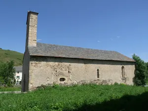 church of Saint-Sébastien de Fontrabiouse
