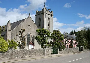 Ordiquhill And Cornhill Parish Church, Mid Street, Cornhill