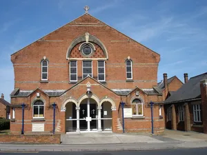 Alan Road Methodist Church