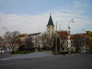 Reformed Church (Bratislava)