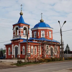 Church of Intercession of the Theotokos