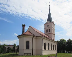 Village church Woltersdorf