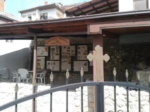 Saints Forty Martyrs of Sebaste Church (Ohrid)
