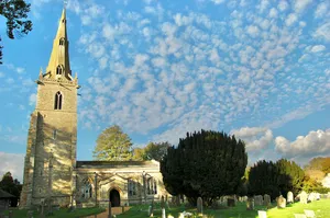 Church of St Peter, Sharnbrook