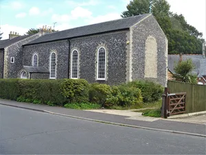 Roman Catholic Church of St Mary