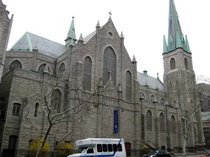 Holy Name of Jesus Roman Catholic Church