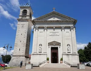Saint Aloysius Gonzaga church