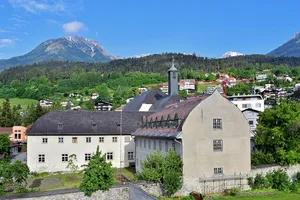 Kapuzinerkirche und -kloster