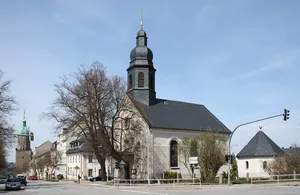 Pfarrkirche Heilig Kreuz