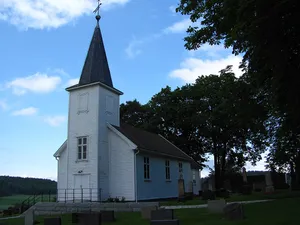 Ullerøy Church