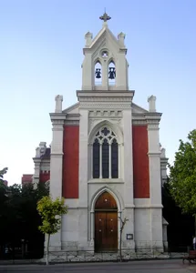 Church of Nuestra Señora del Pilar, Valladolid