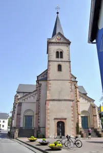Saint Clemens Church (Ruwer)