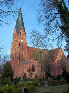 Church in Satow