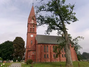 Mary Magdalene church in Sowno