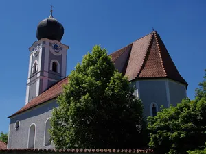 Wallfahrtskirche Mariä Heimsuchung (Rechberg)