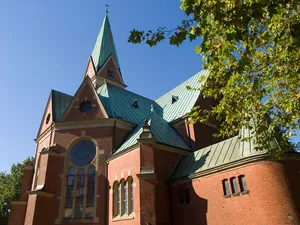 Evangelische Kirche Werden
