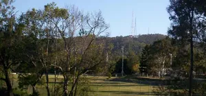 Brisbane Botanic Gardens, Mount Coot-tha