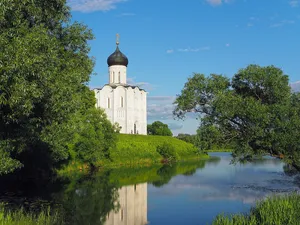 Church of the Intercession on the Nerl