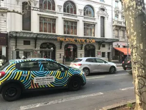 Théâtre Tête d'or