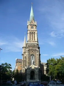 Saint Francis of Assisi Church of Ferencváros (Budapest)