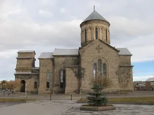 Holy Mother of God Church, Gavar