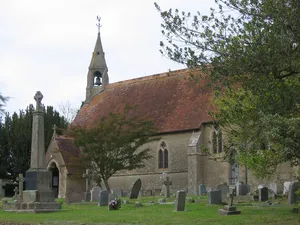 Church of St Philip and St James