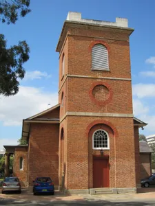 St Luke's Anglican Church, Liverpool