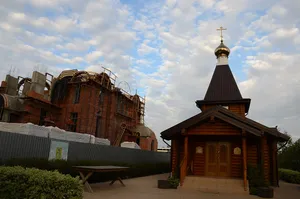 Saint Alexius Church (Krasnodar)