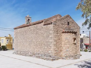 Church of Afentis Christou, Kastelli Pediados