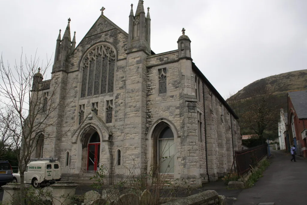 Underhill Methodist Church, Portland, Dorset