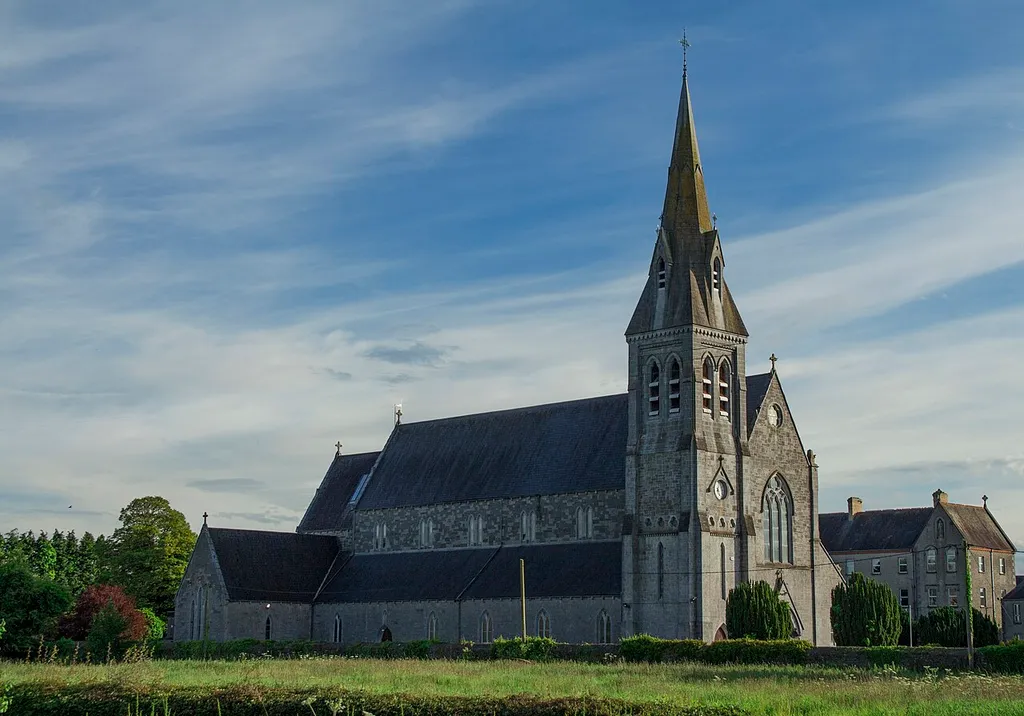 Mountrath, St Fintan's Church.