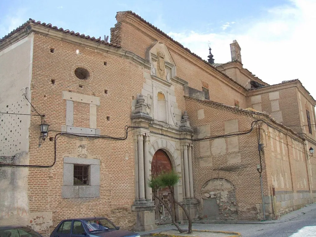 Antiguo Colegio Jesuita de Santiago (Arévalo)