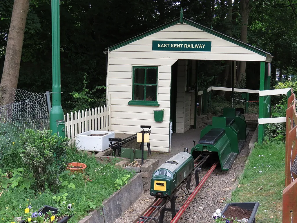 East Kent Railway Diesel Gala 24/06/17