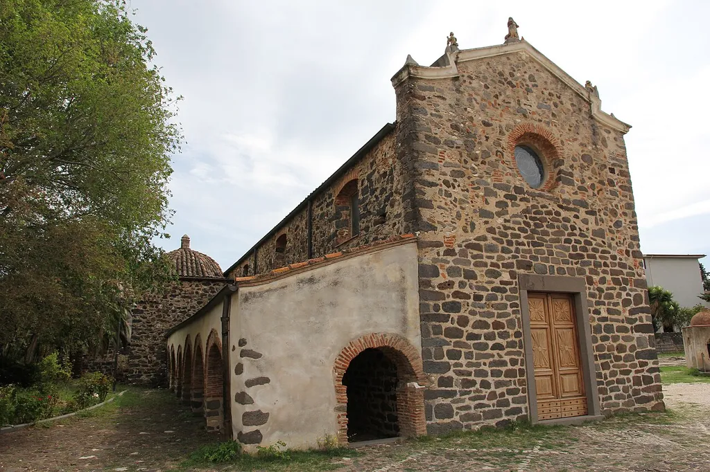 Orosei - Complesso di sant'Antonio Abate