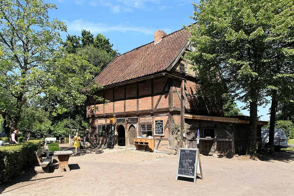 Open air museum Ammerländer Bauernhaus
